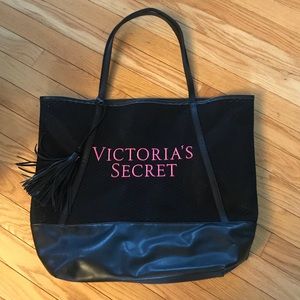 Victoria Secret beach bag